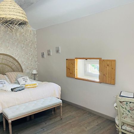 La Bastide Des Songes - Demeure D'Hotes Robion en Luberon Zewnętrze zdjęcie