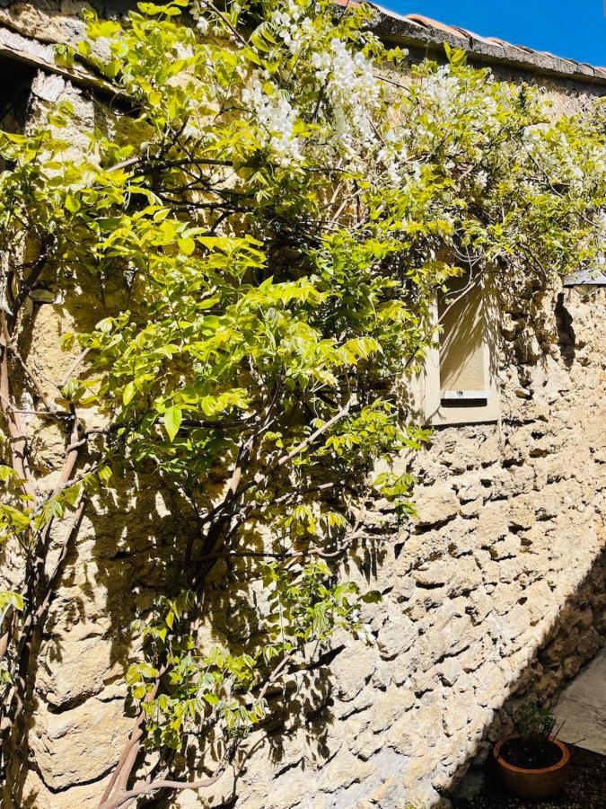 La Bastide Des Songes - Demeure D'Hotes Robion en Luberon Zewnętrze zdjęcie
