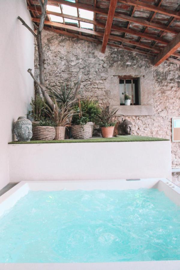 La Bastide Des Songes - Demeure D'Hotes Robion en Luberon Zewnętrze zdjęcie