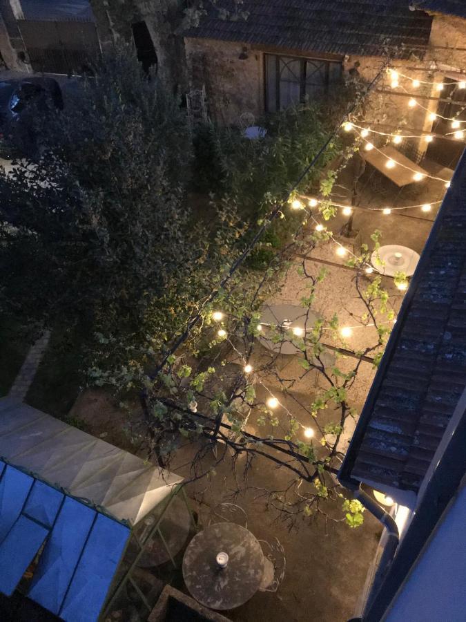 La Bastide Des Songes - Demeure D'Hotes Robion en Luberon Zewnętrze zdjęcie