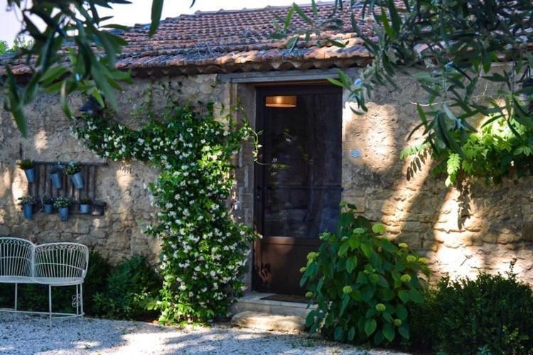 La Bastide Des Songes - Demeure D'Hotes Robion en Luberon Zewnętrze zdjęcie