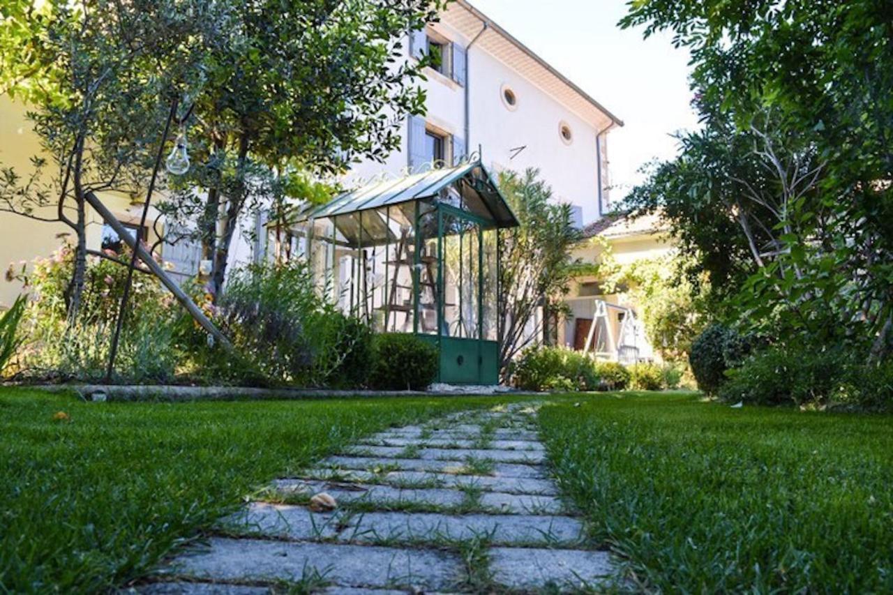 La Bastide Des Songes - Demeure D'Hotes Robion en Luberon Zewnętrze zdjęcie