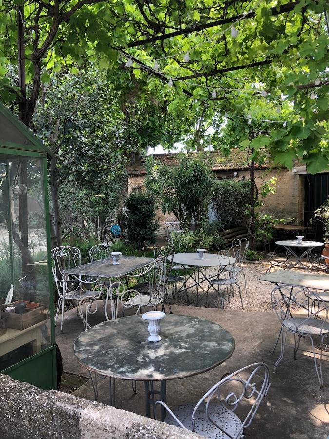 La Bastide Des Songes - Demeure D'Hotes Robion en Luberon Zewnętrze zdjęcie