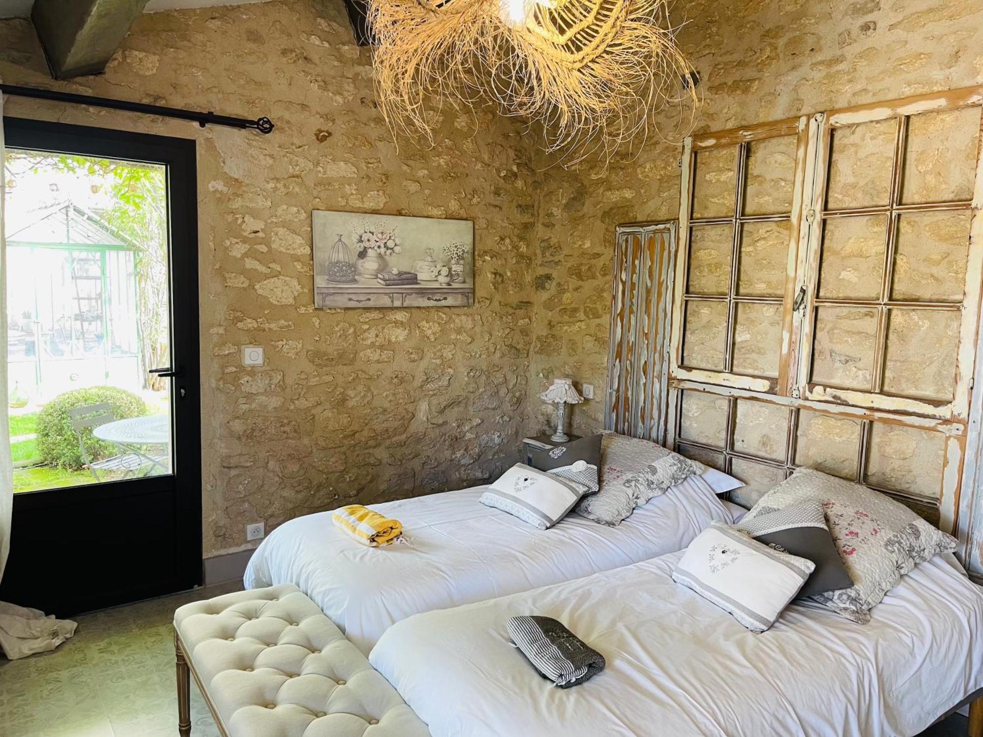 La Bastide Des Songes - Demeure D'Hotes Robion en Luberon Zewnętrze zdjęcie