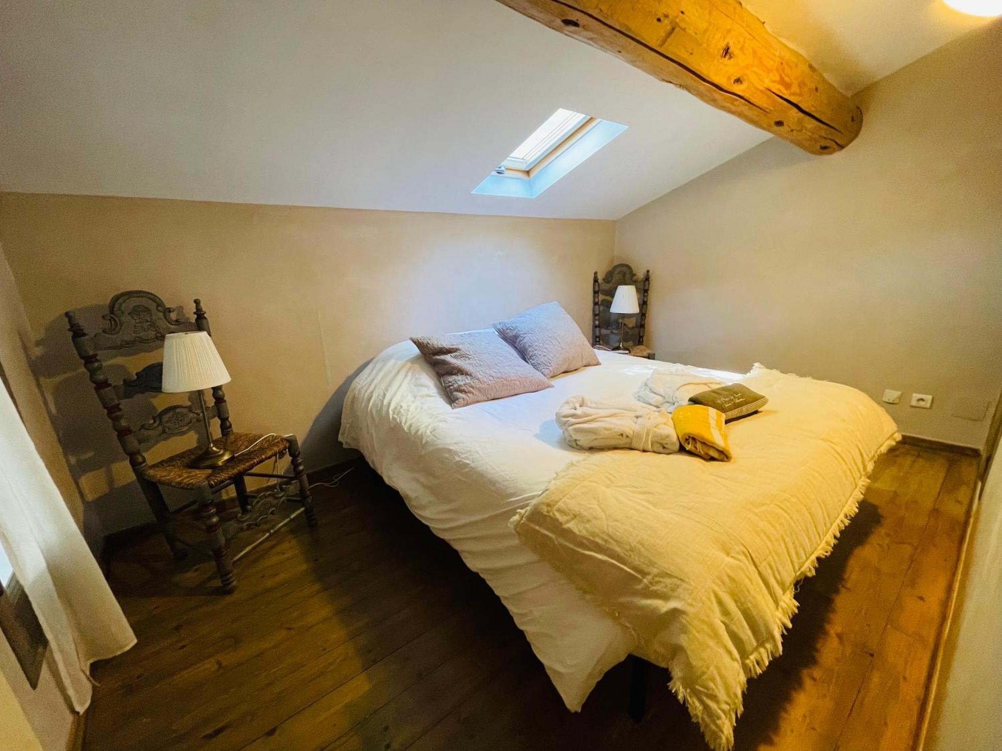 La Bastide Des Songes - Demeure D'Hotes Robion en Luberon Zewnętrze zdjęcie