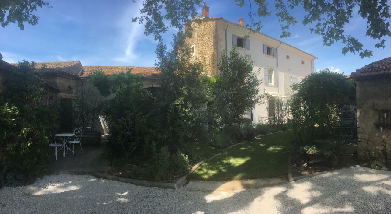 La Bastide Des Songes - Demeure D'Hotes Robion en Luberon Zewnętrze zdjęcie